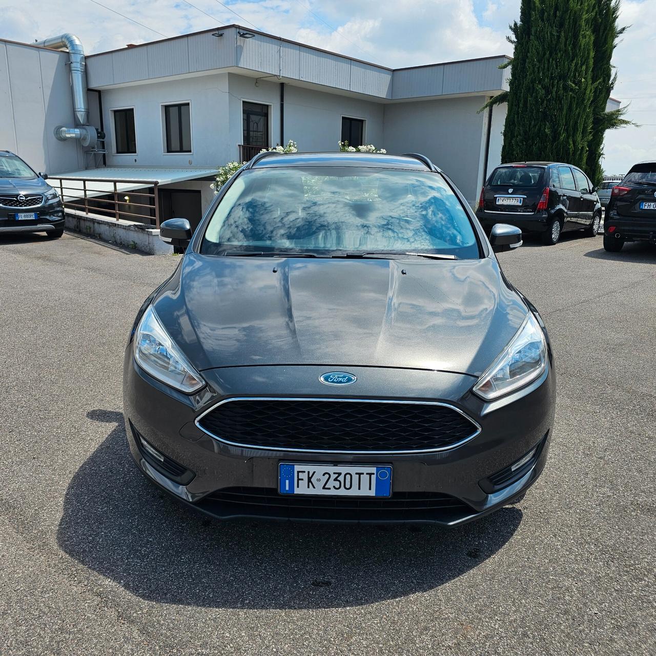 Ford Focus 1.5 TDCi 95 CV Start&Stop SW Titanium Business