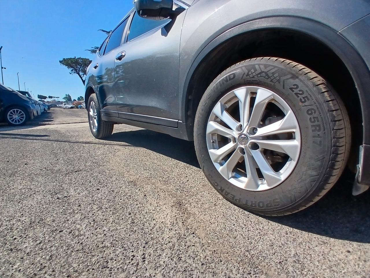 Nissan X-Trail 1.6 dCi 2WD Acenta Premium AUT.