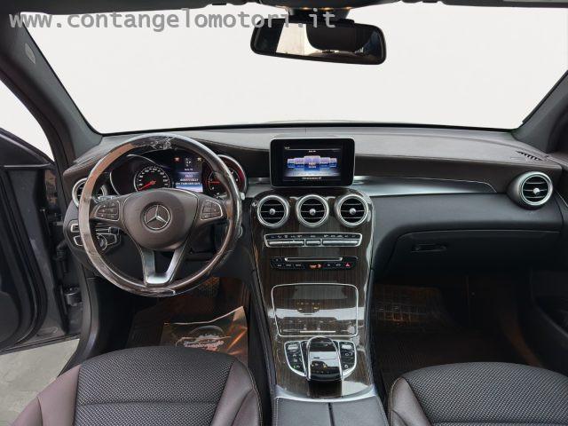 MERCEDES-BENZ GLC 250 d 4Matic Sport