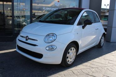 Fiat 500 C 1.2 Pop 69cv Cabrio