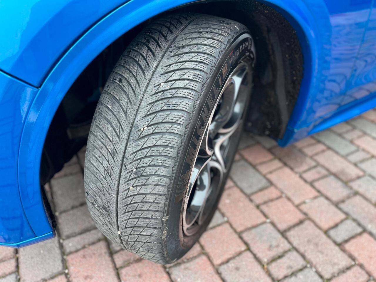 Alfa Romeo Stelvio 2.2 Turbodiesel 210 CV AT8 Q4 Veloce