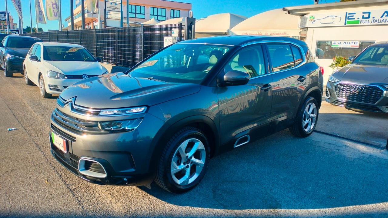 Citroen C5 Aircross BlueHDi 130 S&S EAT8 Shine