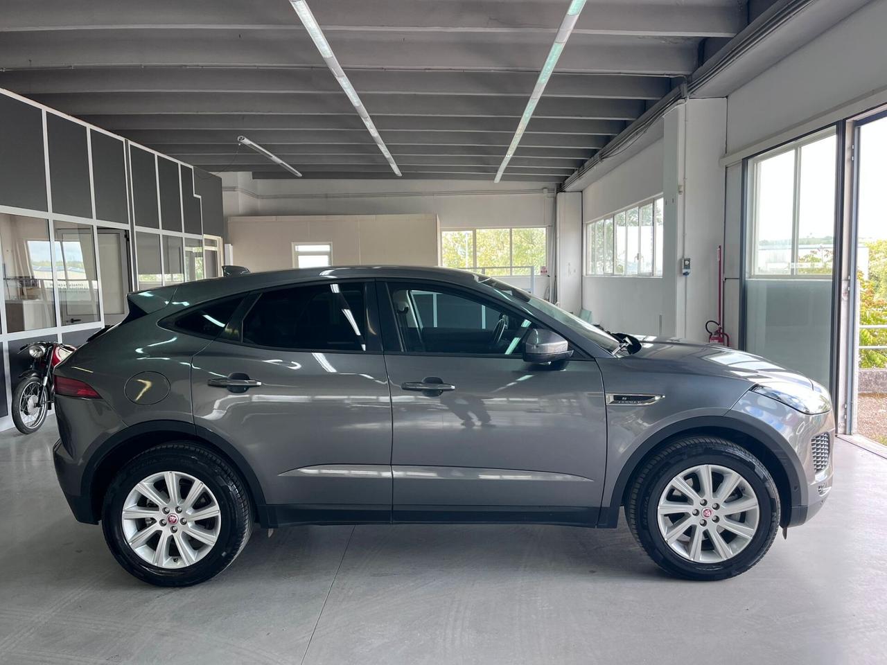 Jaguar E-Pace 2.0D 150 CV