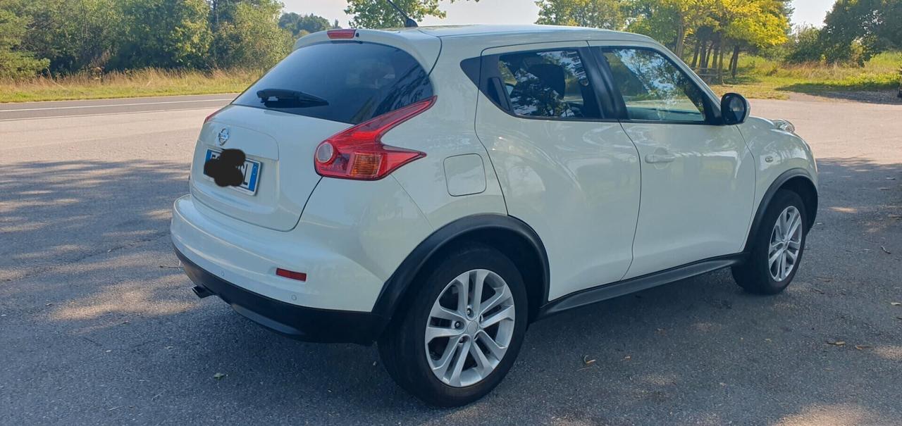 Nissan Juke 1.5 dCi Tekna - 2011