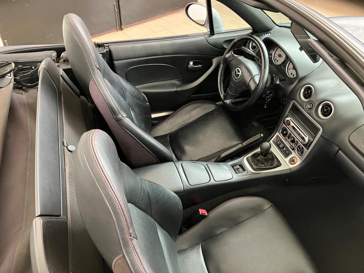 Mazda MX-5 1.6 Vanity Leather