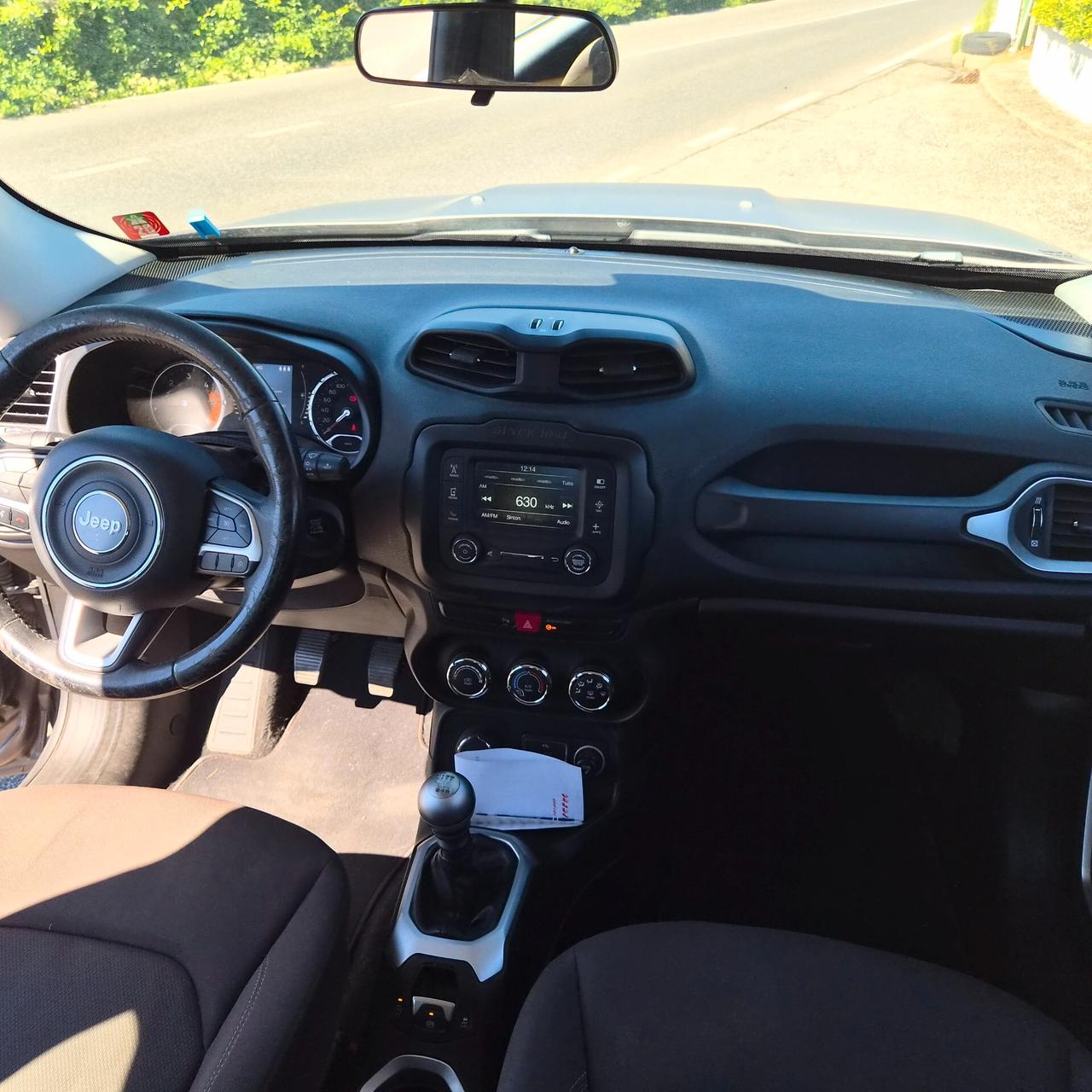 Jeep Renegade 2.0 Mjt 4WD Active Drive Night Eagle