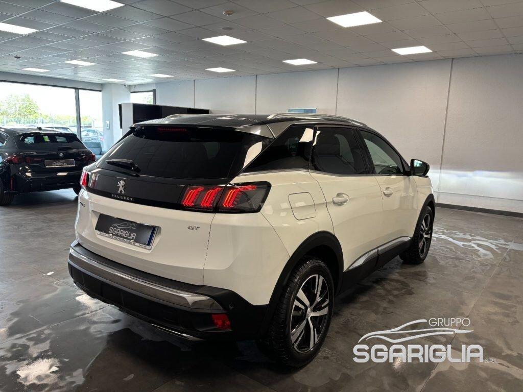 Peugeot 3008 1.5 BlueHDi GT Line Pack EAT8