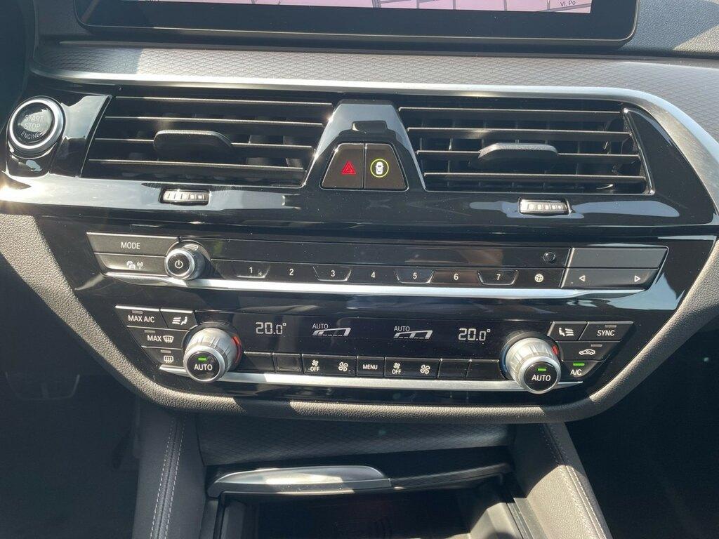BMW Serie 5 Berlina 530 d Mild Hybrid 48V Msport xDrive Steptronic