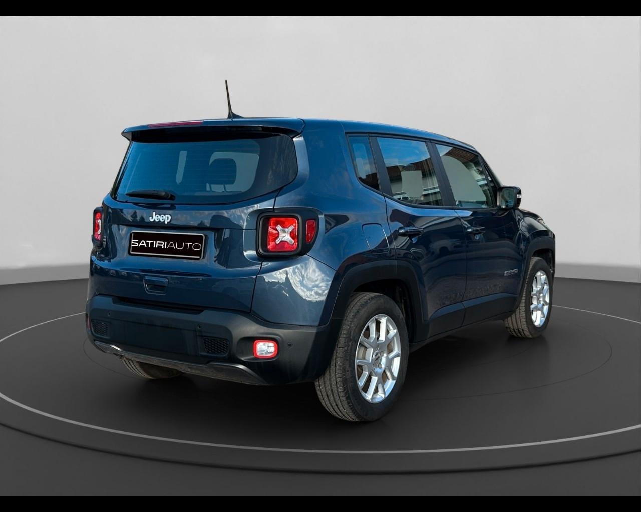 JEEP Renegade 2019 - Renegade 1.6 mjt Limited 2wd 130cv