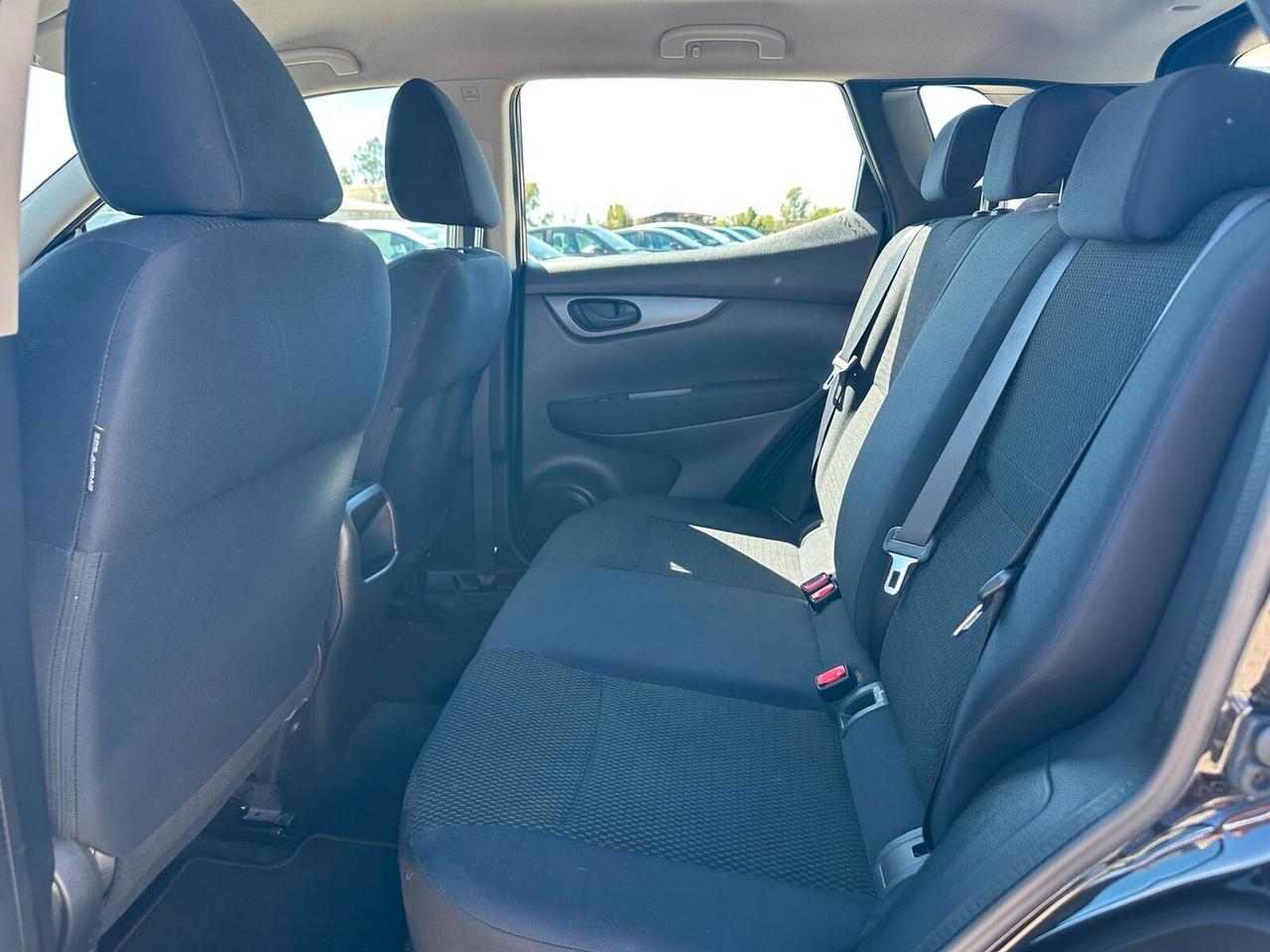 Nissan Qashqai 1.5 Diesel