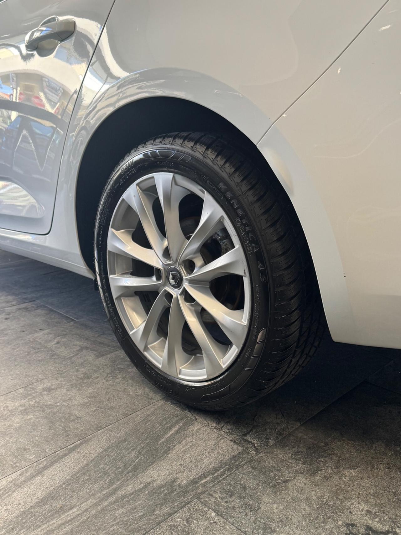 RENAULT MEGANE SW 1.5 DCI 110 CV Energy