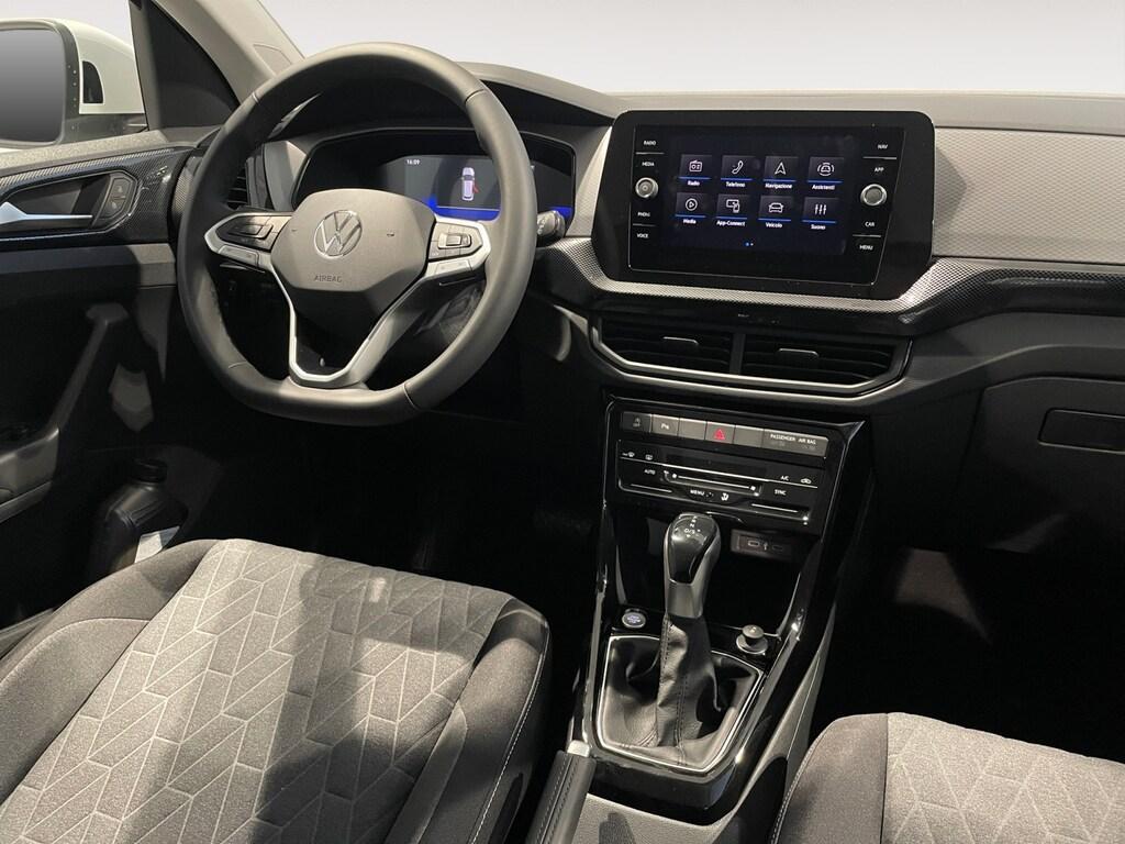Volkswagen T-Cross 1.0 TSI 115CV DSG Edition Plus - IVA ESPOSTA
