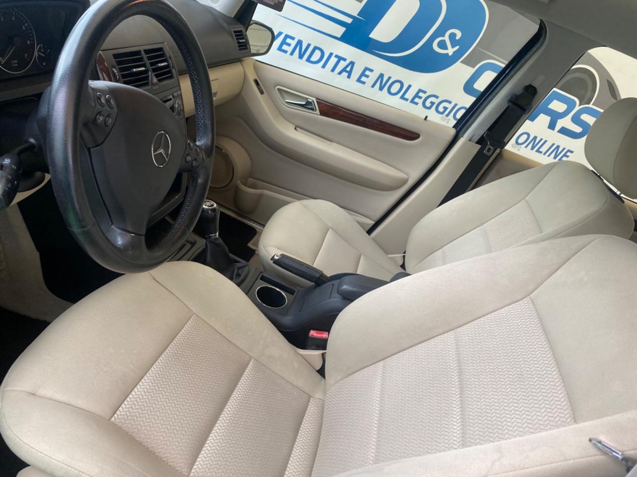 Mercedes-benz A 150 Avantgarde