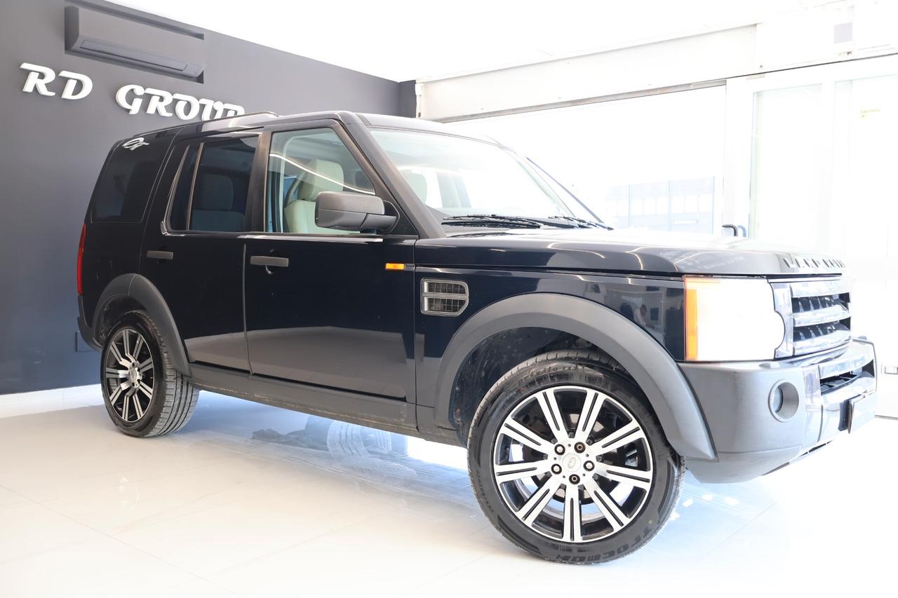 Land Rover Discovery 3 2.7 TDV6 HSE 7 Posti TETTO AUTO