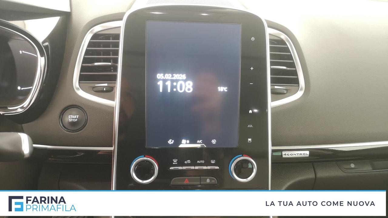RENAULT Espace V - Espace 2.0 blue dci Executive 200cv 7p.ti edc
