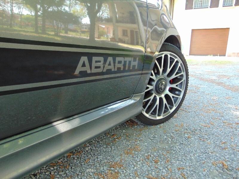 ABARTH 595 595 1.4 Turbo T-Jet 145 CV
