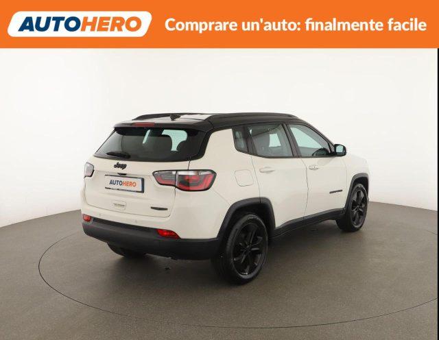 JEEP Compass 1.4 MultiAir 2WD Night Eagle