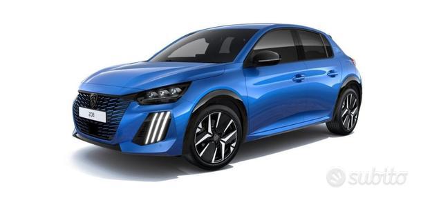 PEUGEOT 208 PureTech 100 5 porte GT