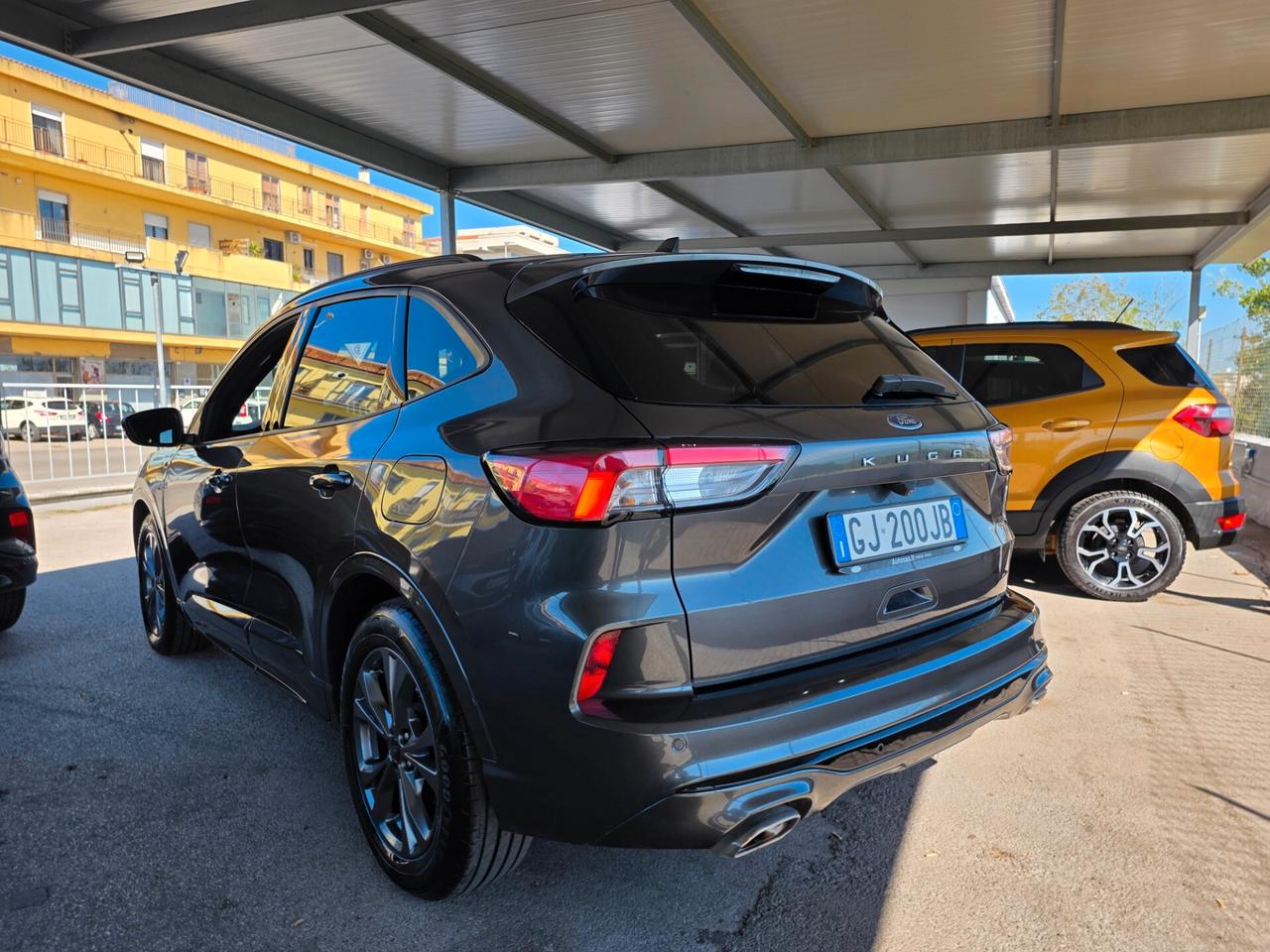 Ford Kuga 1.5 EcoBlue 120 CV 2WD ST-Line X