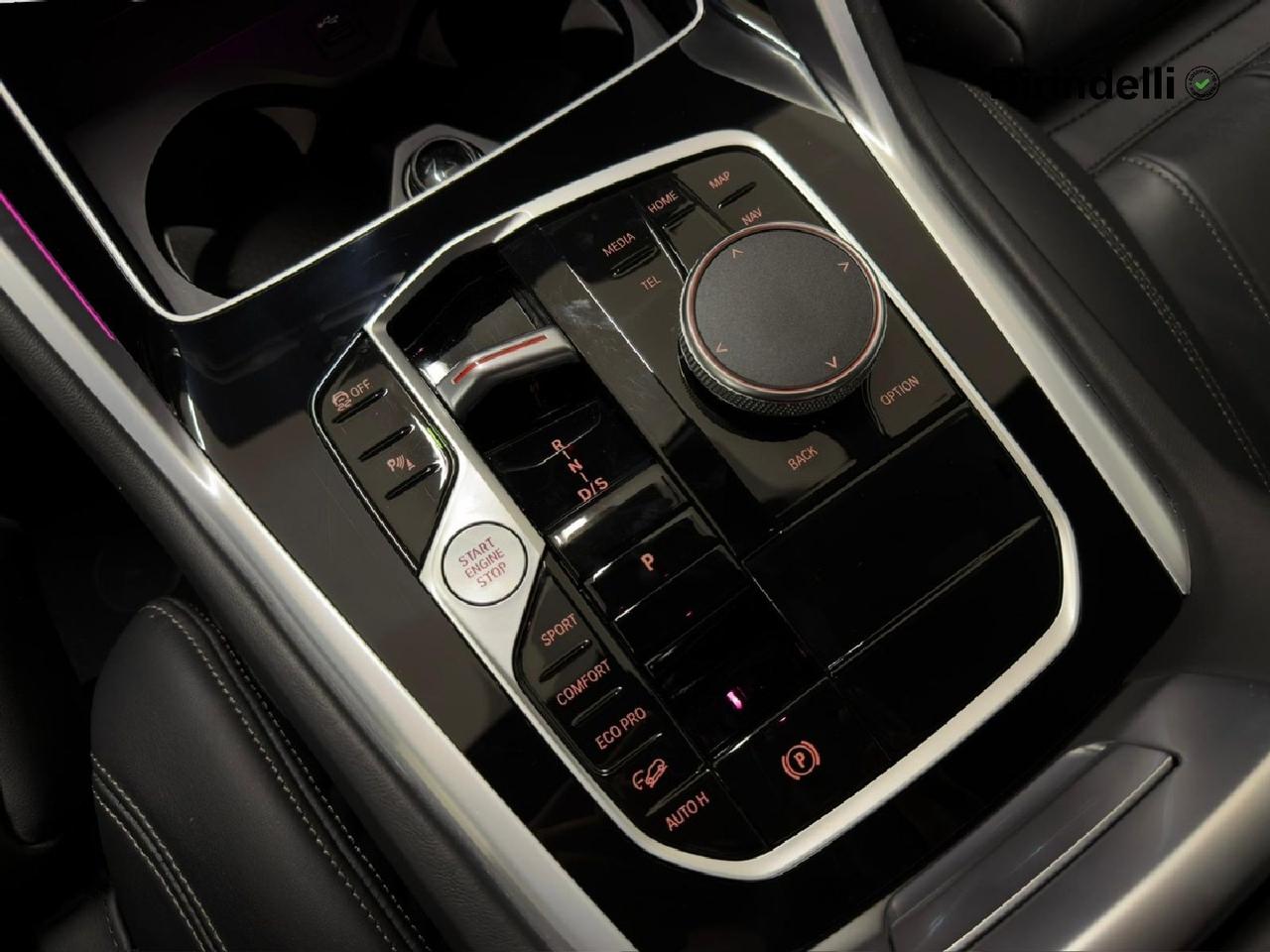 BMW X6 (G06/F96) - X6 xDrive30d 48V Msport