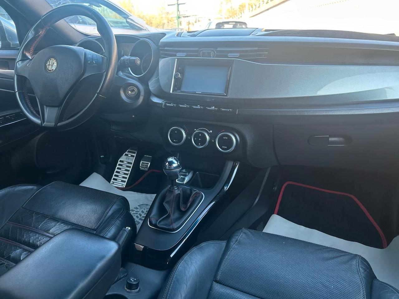 Alfa Romeo Giulietta 2.0 JTDm-2 150 CV Exclusive