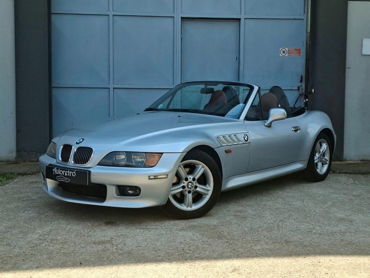 BMW Z3 ROADSTER 2.0 150 cv *ASI* *ITALIANA*