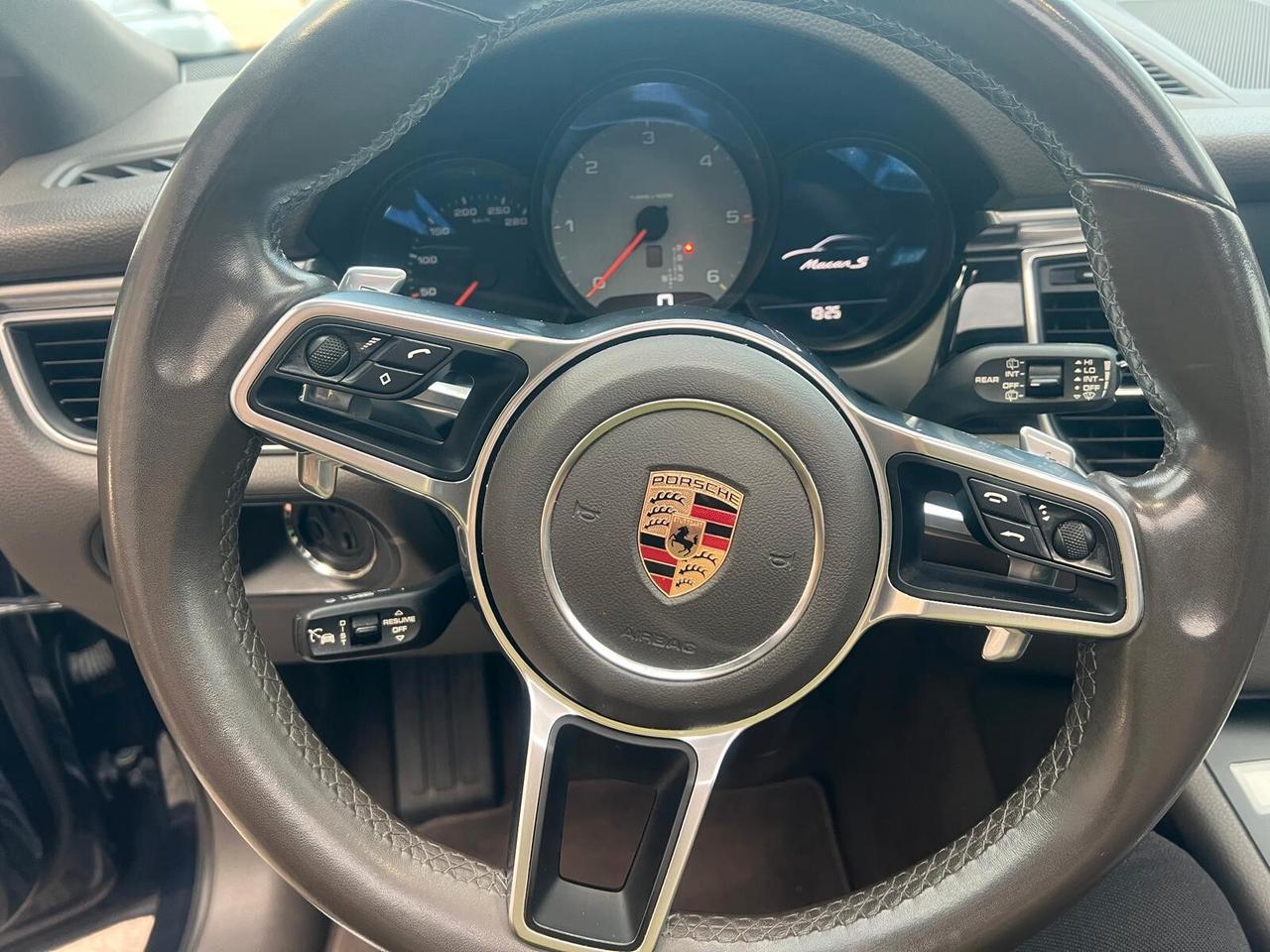 Porsche Macan 3.0 S Diesel