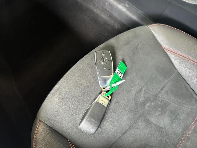 MERCEDES-BENZ A 180 D AUTOMATIC AMG LINE PREMIUM