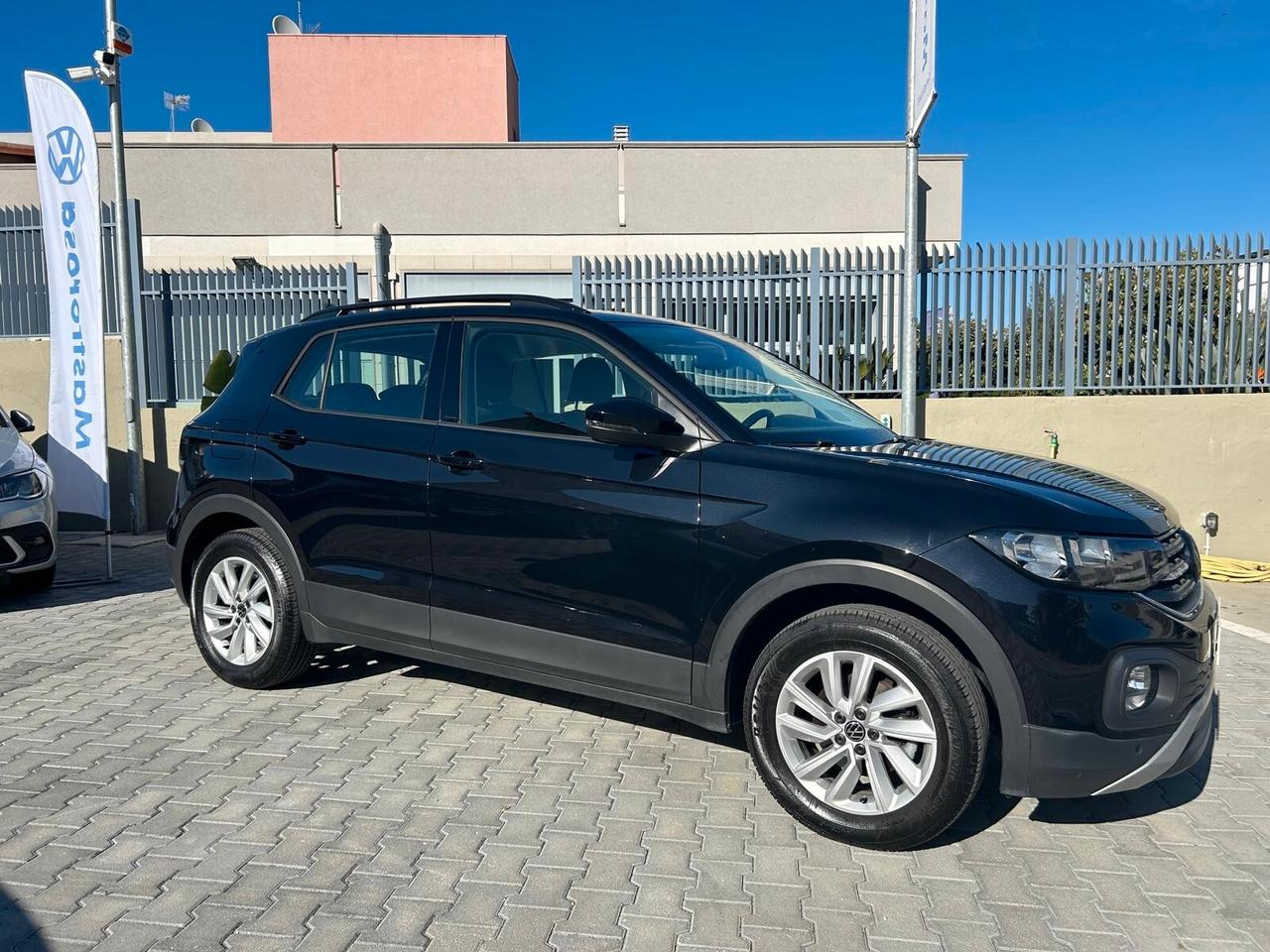 Volkswagen T-Cross 1.0 TSI Style BMT