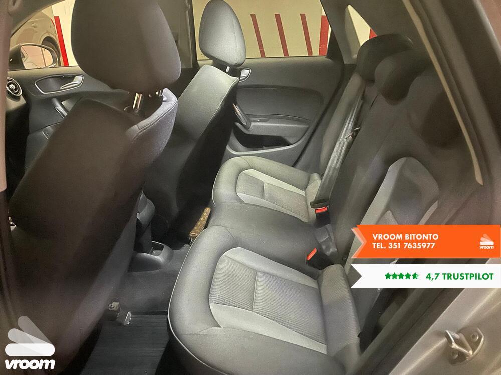 AUDI A1/S1 A1 SPB 1.4 TDI ultra S tronic Metal ...