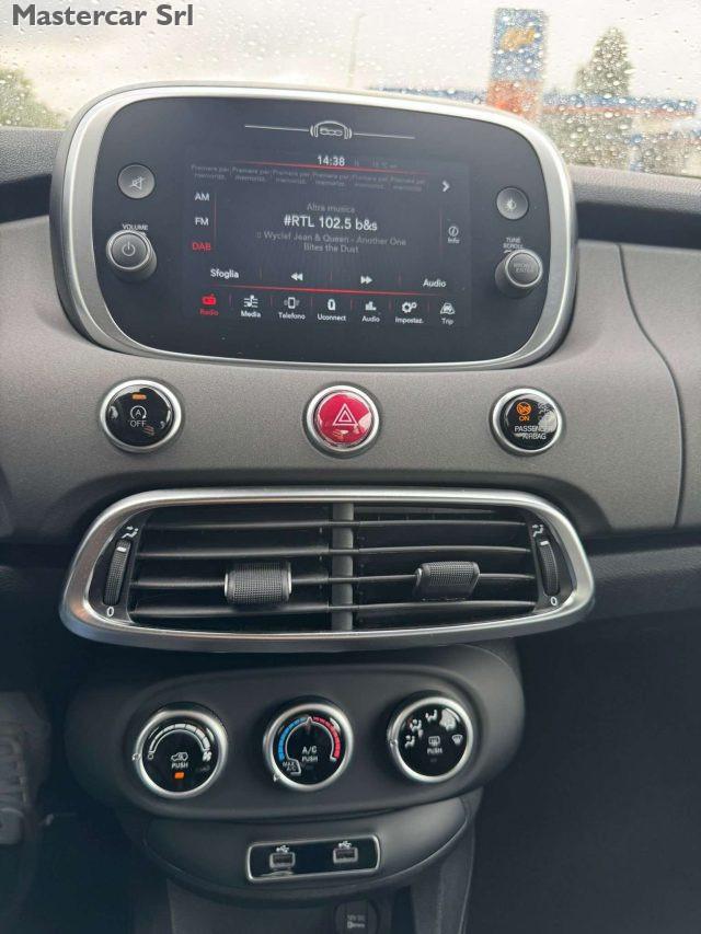 FIAT 500X NEOPATENTATI 500X 1.3 mjet 95cv TG : GM408NT
