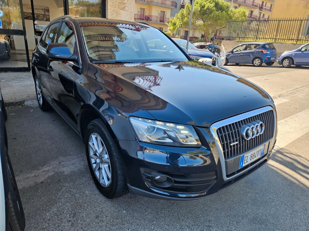 AUDI Q5 2.0 TDI Quattro 170CV Manuale