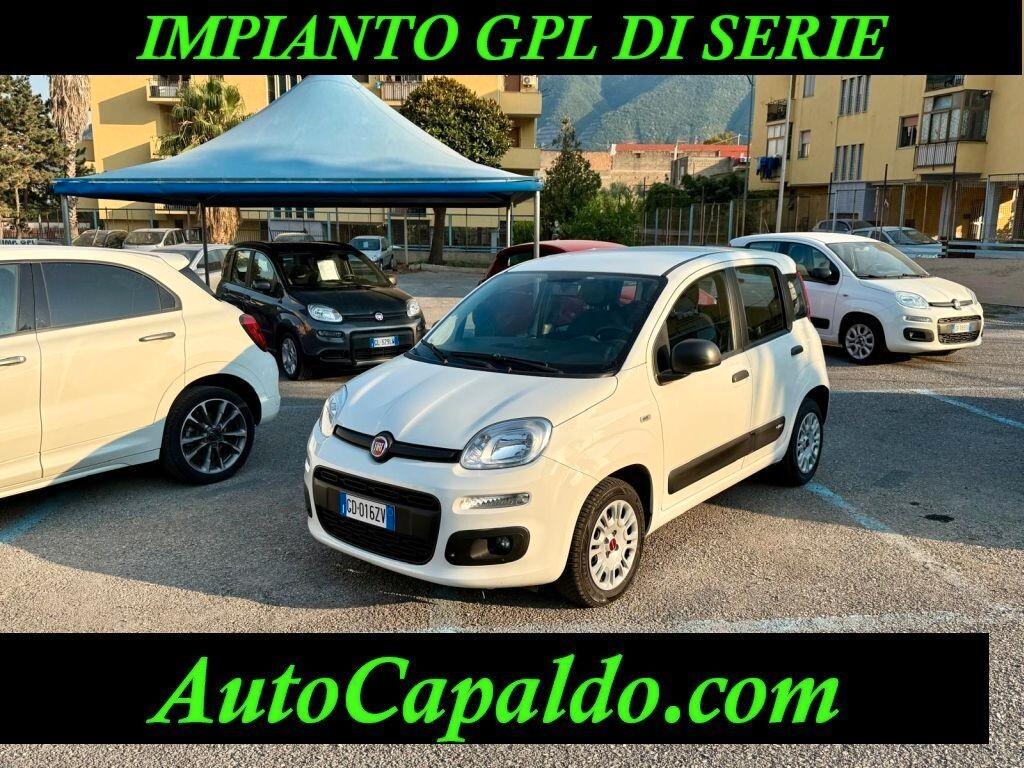 Fiat Panda 1.2 EasyPower Easy "GPL"