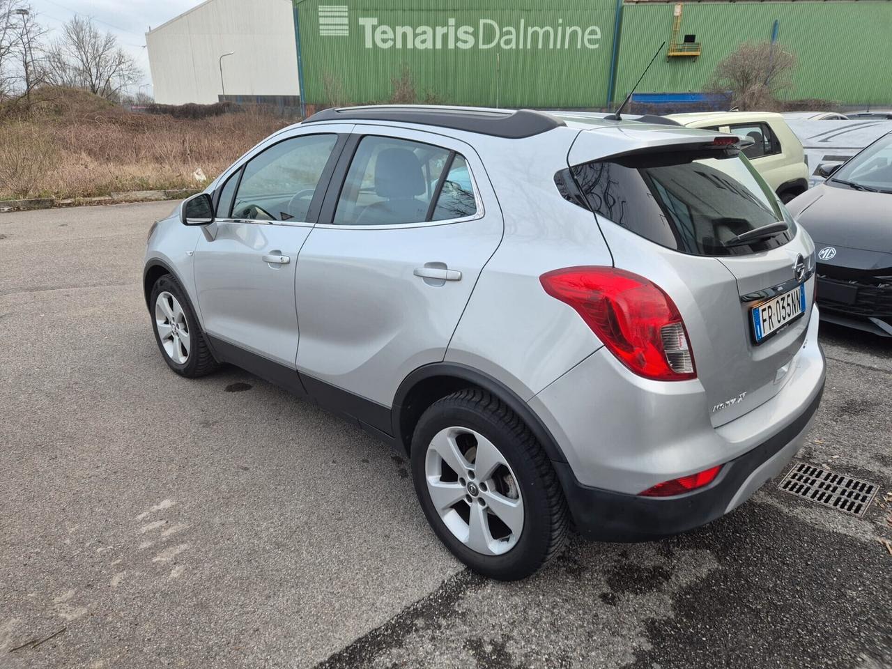 Opel Mokka X 1.4 Turbo Ecotec 140CV 4x2 Start&Stop Advance