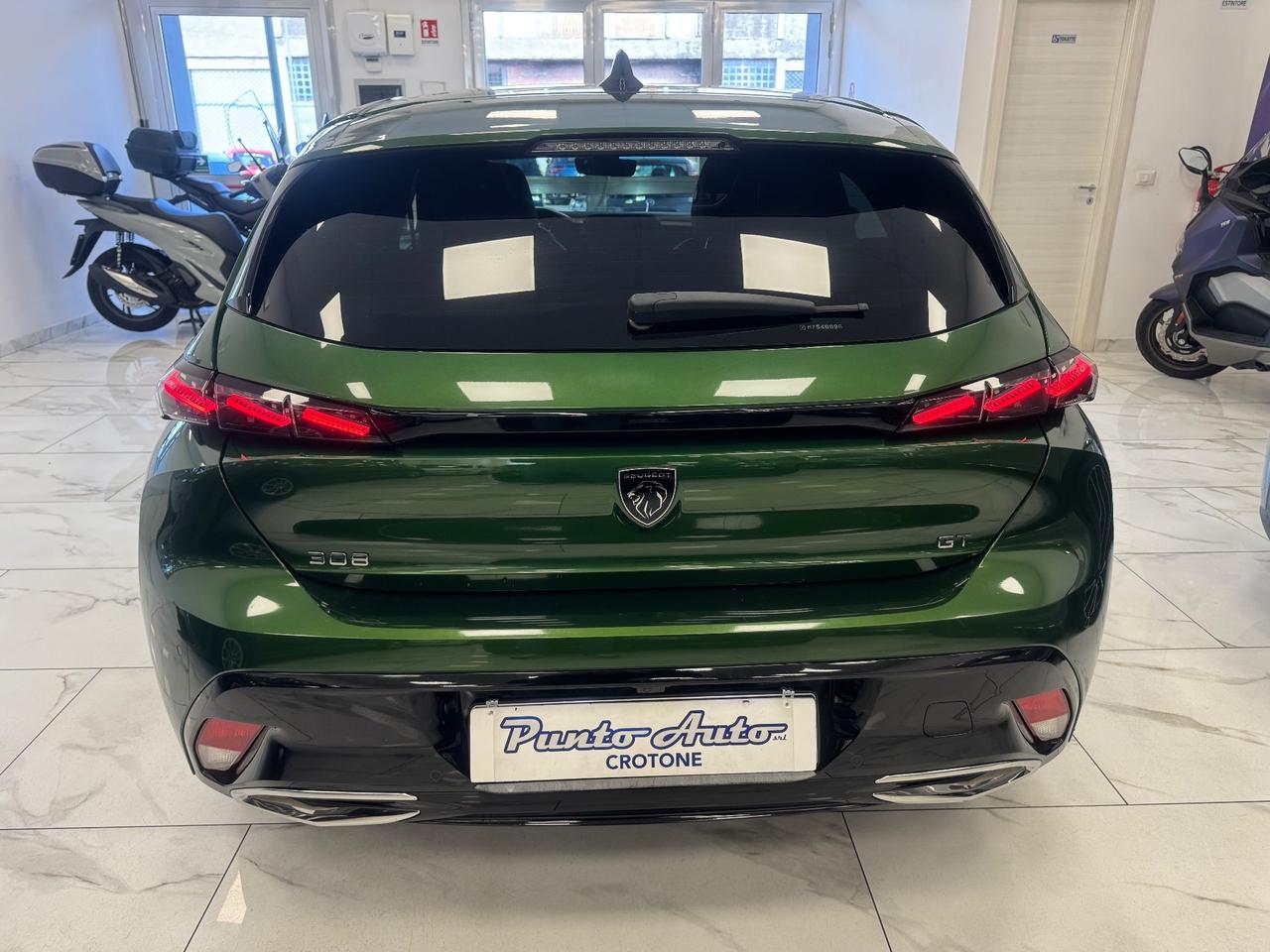 Peugeot 308 HDi 130 CV GT