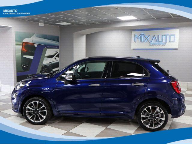 FIAT 500X Sport 1.5 T4 Hybrid 130cv DCT EU6