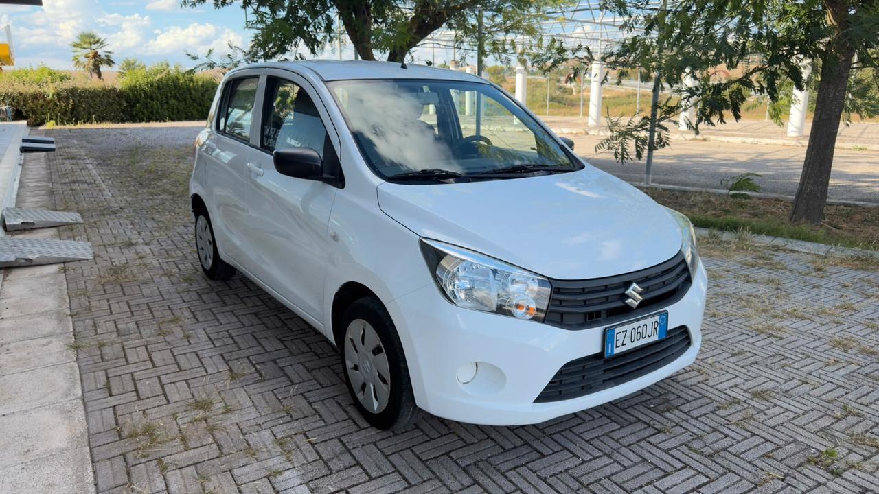Suzuki Celerio 1.0 AGS Style