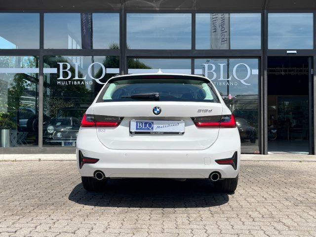 BMW 318 d 48V Business Advantage