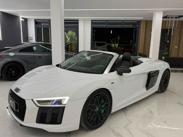 Audi R8 Spyder 5.2 FSI quattro S tronic