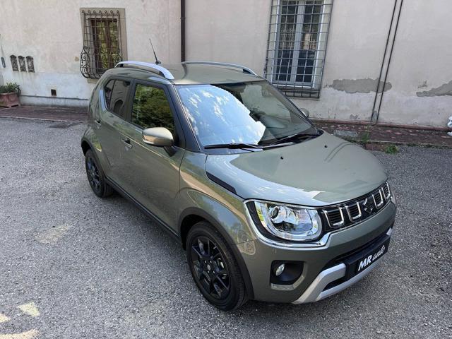 SUZUKI Ignis 1.2 Hybrid Top