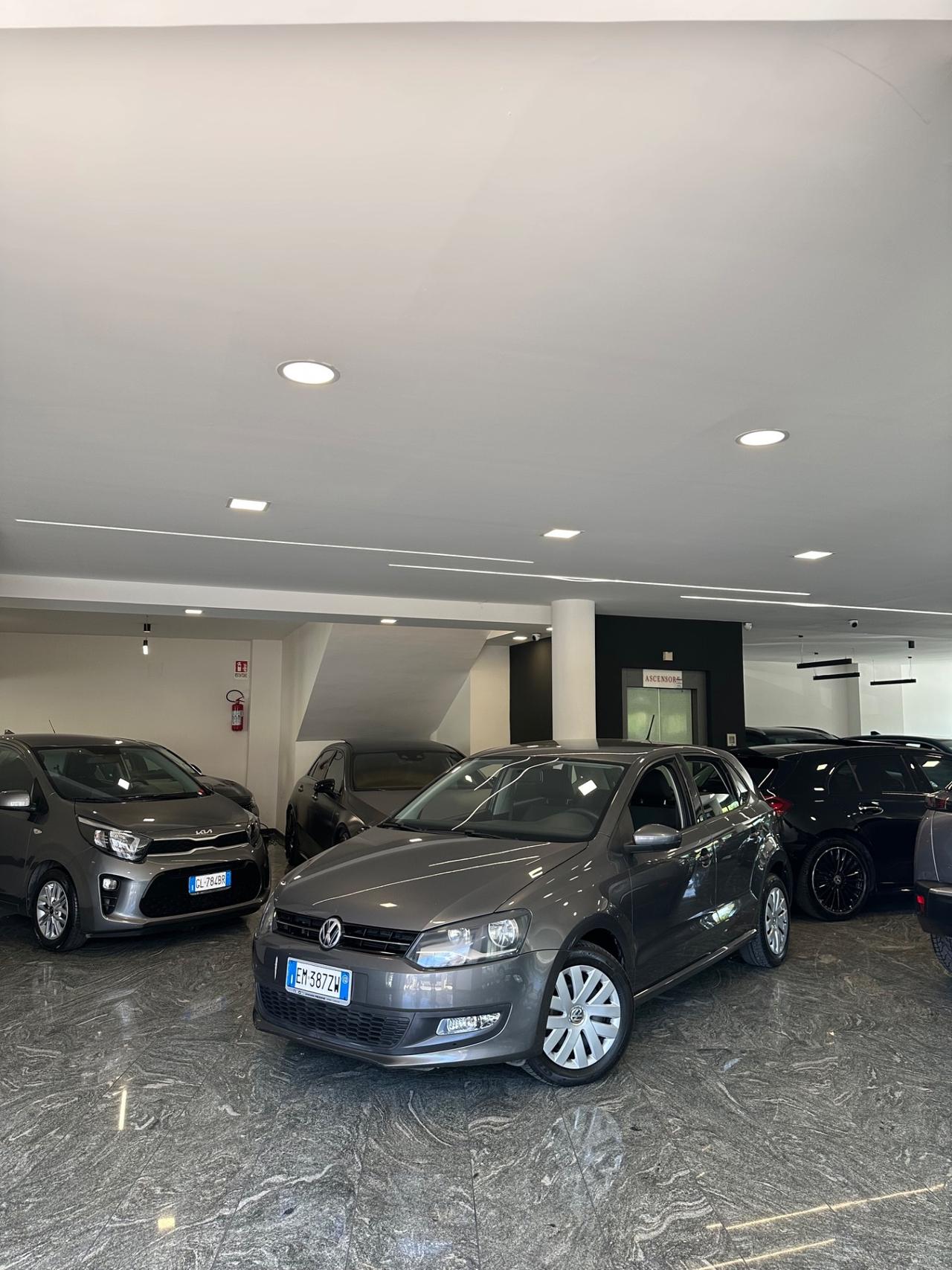 Volkswagen Polo 1.2 TDI DPF 5 p. Comfortline