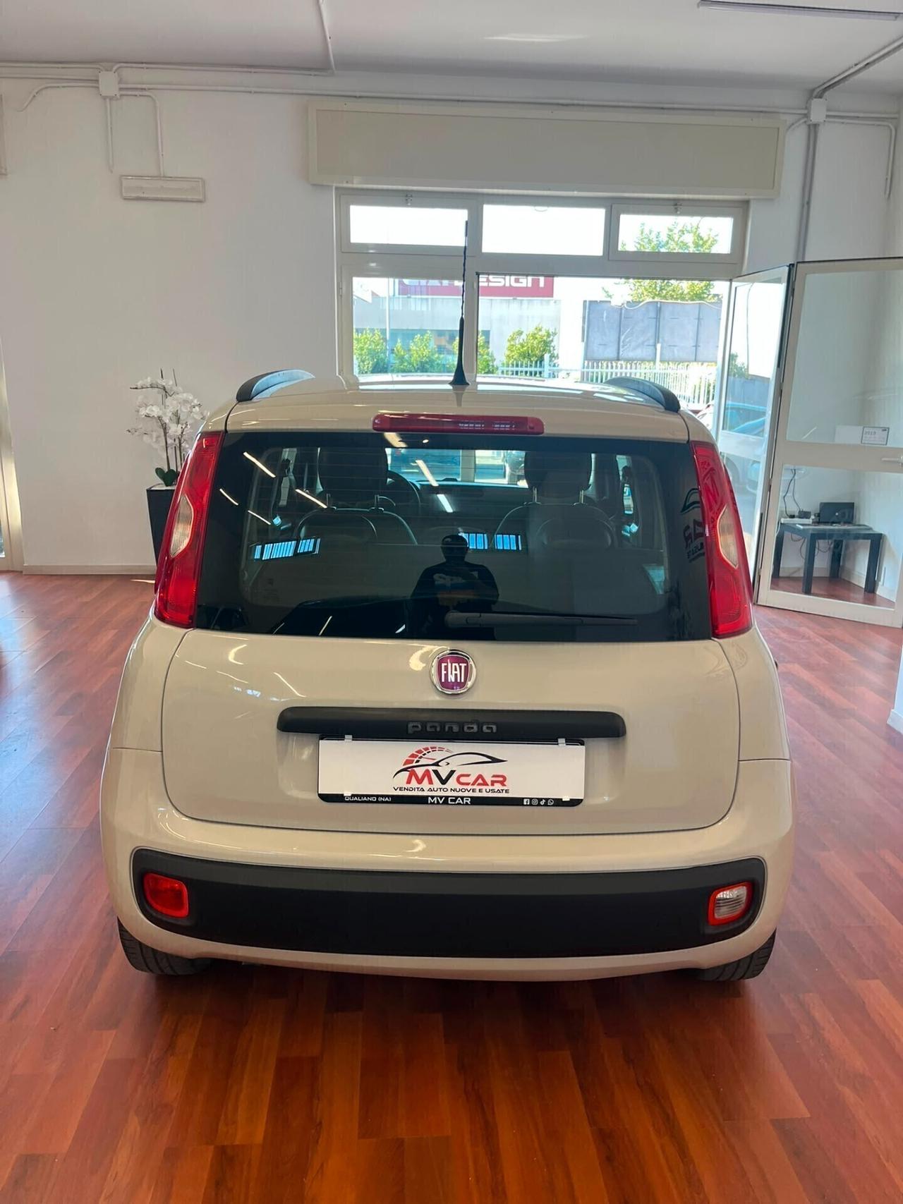 Fiat Panda 1.2 Lounge
