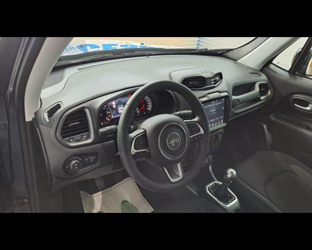 JEEP Renegade 1.6 mjt 130cv Limited 2wd