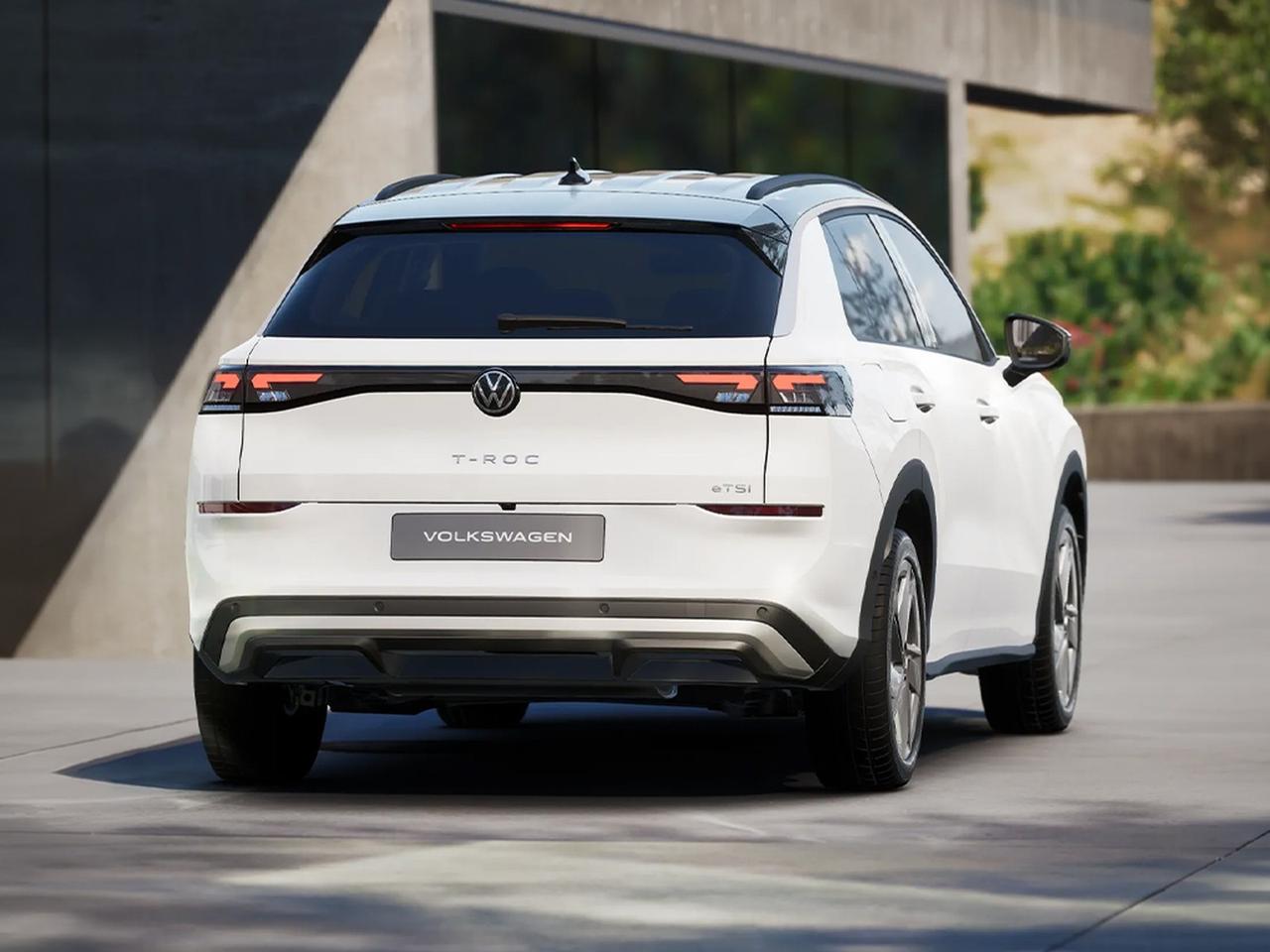 Volkswagen T-Roc 1.5 etsi life 115cv dsg