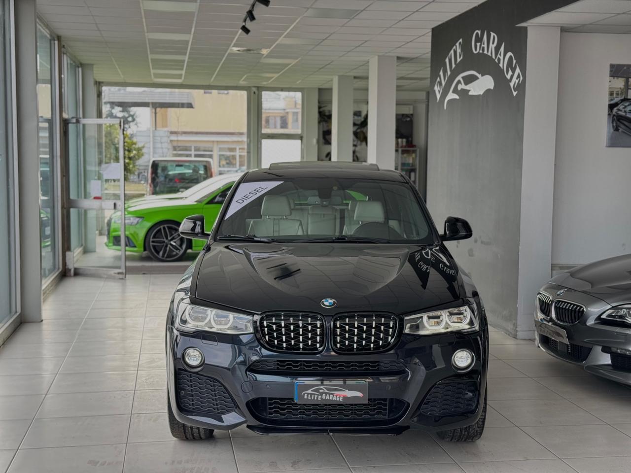 Bmw X4 xDrive30dA 258CV Msport Performance