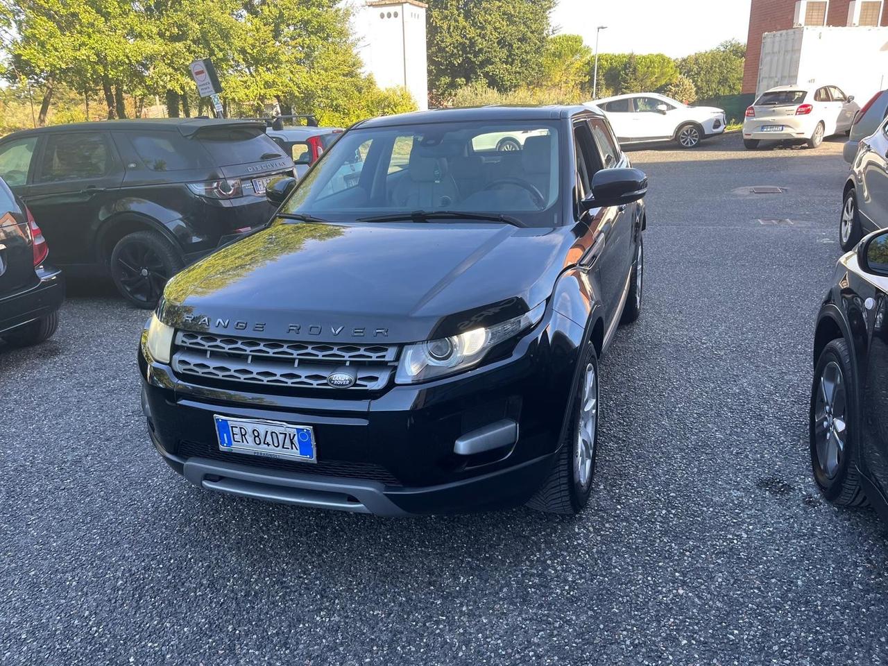 Land Rover Range Evoque 2.2 TD4 5p. Dynamic