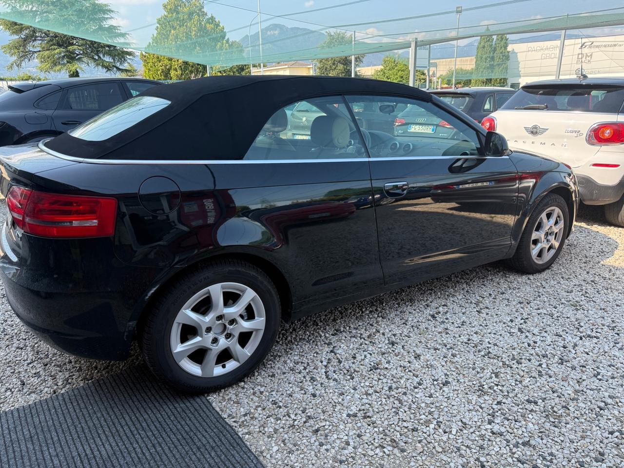 Audi A3 1.9 TDI F.AP. Ambiente