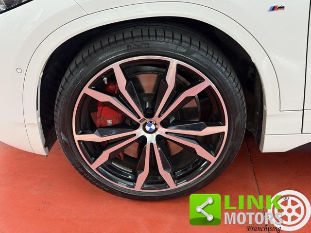 BMW X2 SDRIVE 18I MSPORT AUTOMATICA