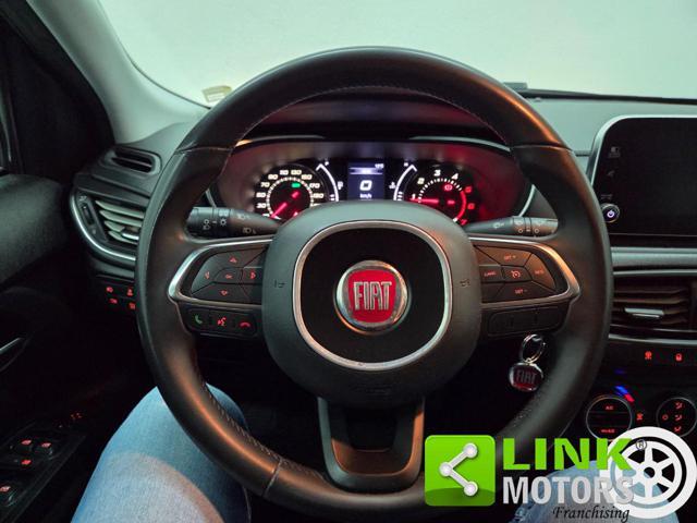 FIAT Tipo 1.6 Mjt S&S 5 porte Lounge GARANZIA