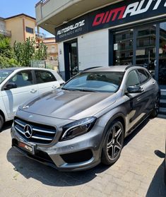 Mercedes-benz GLA 220 GLA 220 d Automatic 4Matic Premium
